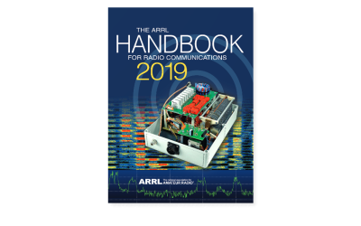 2019 ARRL Handbook
