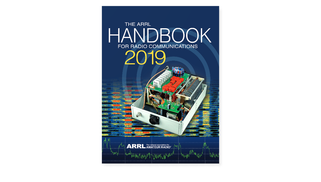 2019 ARRL Handbook