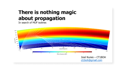 Magic About Propagation