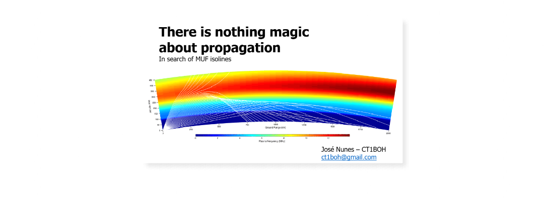 Magic About Propagation